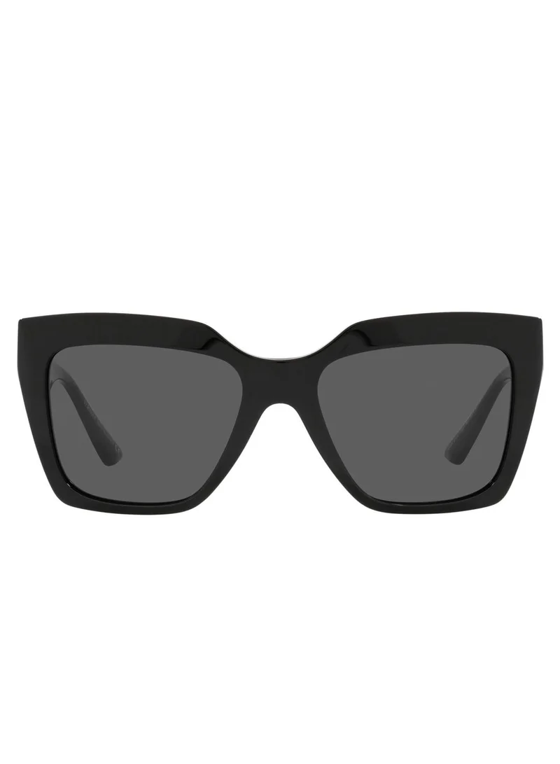 VERSACE 0Ve4418 Rectangle Sunglasses