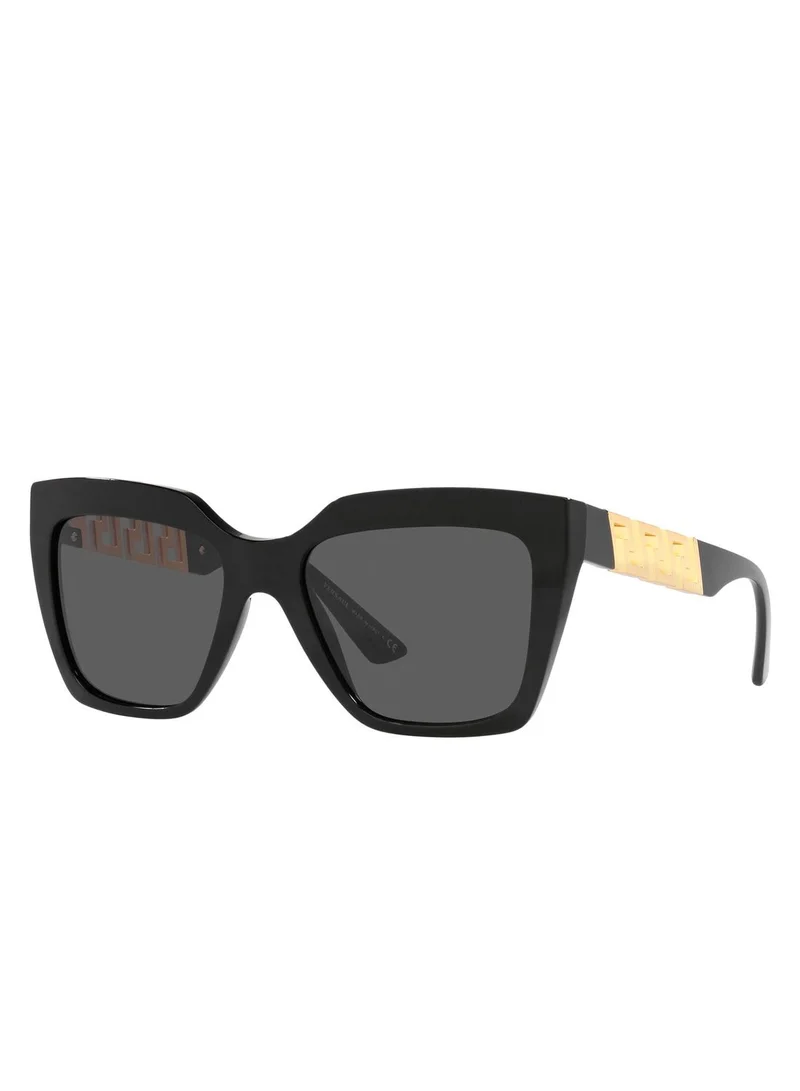 VERSACE 0Ve4418 Rectangle Sunglasses