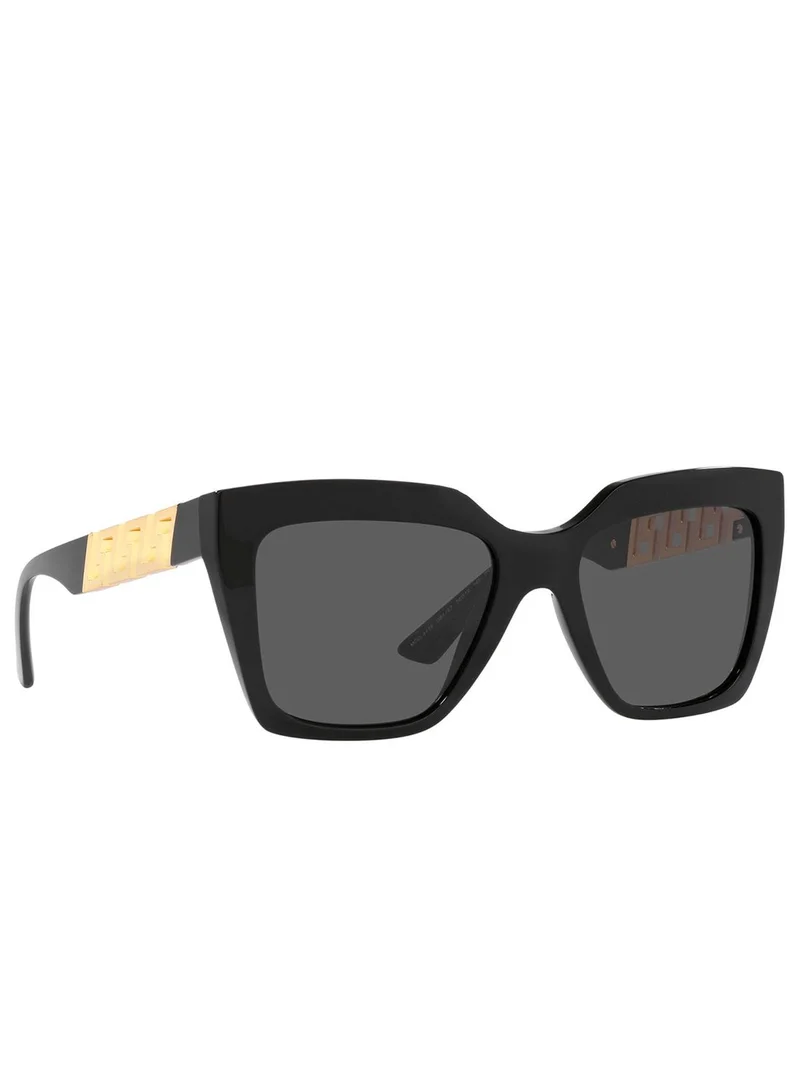 VERSACE 0Ve4418 Rectangle Sunglasses