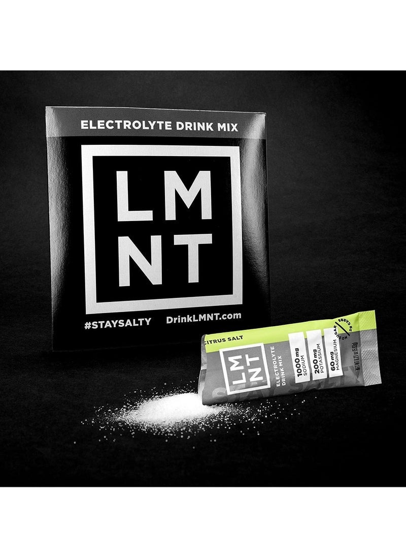 Elemental Labs LMNT Electrolyte Drink Mix, 8 Stick Packs - Image 5