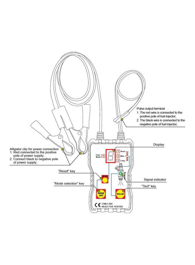 Fuel Injector Tester - Image 4