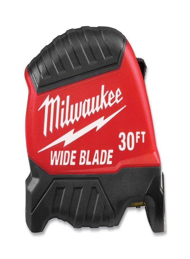 ميلواكي شريط ميلووكي MEAS واسع BLD 1.3 بوصة × 30 قدمًا 48-22-0230 - Image 5
