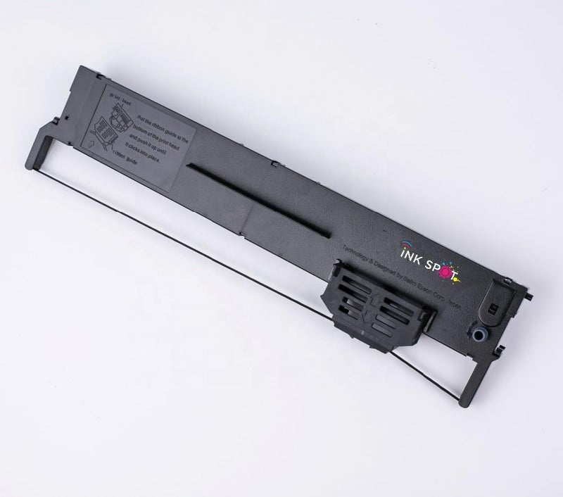 INKSPOT PLQ 20 Compatible Printer Ribbon Cartridge for EPSON PLQ-20/20M/20K/20KM Printers (4 PIC) - Image 2