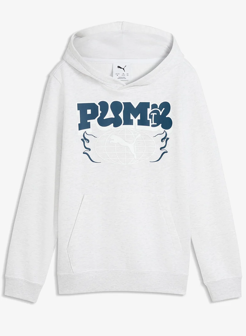 Puma Youth Mid90S Hoodie