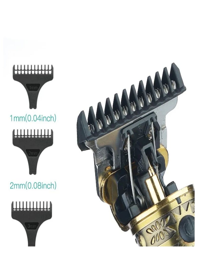 ماكينة قص الشعر الكهربائية مع شاحن - Image 4