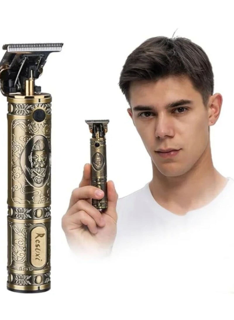 ماكينة قص الشعر الكهربائية مع شاحن - Image 1