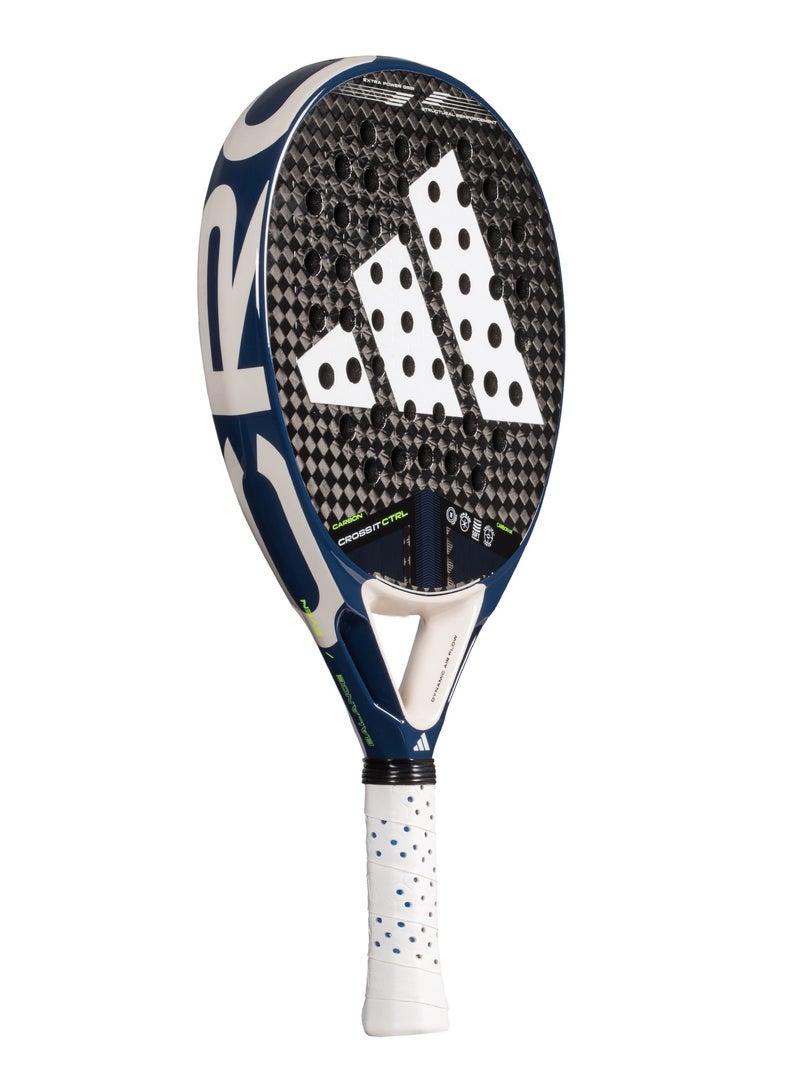 Adidas Cross it Carbon Ctrl 3.4 Padel Racquet - Image 5