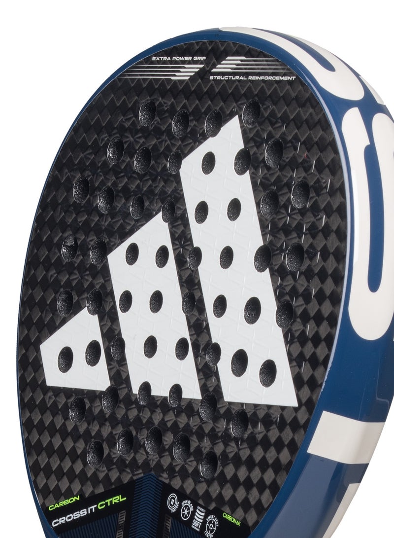 Adidas Cross it Carbon Ctrl 3.4 Padel Racquet - Image 3