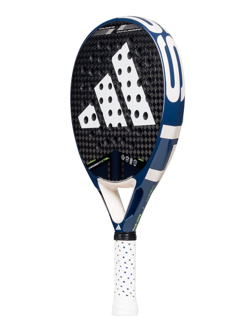 Adidas Cross it Carbon Ctrl 3.4 Padel Racquet - Image 4
