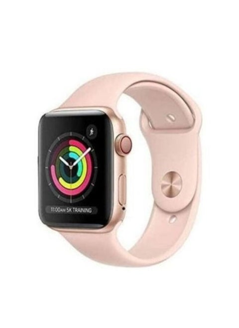 Smartwatch Bluetooth T500 for IOS Android Phones Answer and Call Waterproof and Dustproof Fitness Tracker Sleep and Heart Rate Monitor