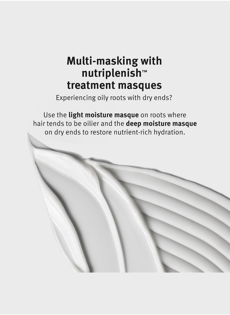 AVEDA - Nutriplenish Treatment Masque Light Hair Moisture 150 Ml - Image 1