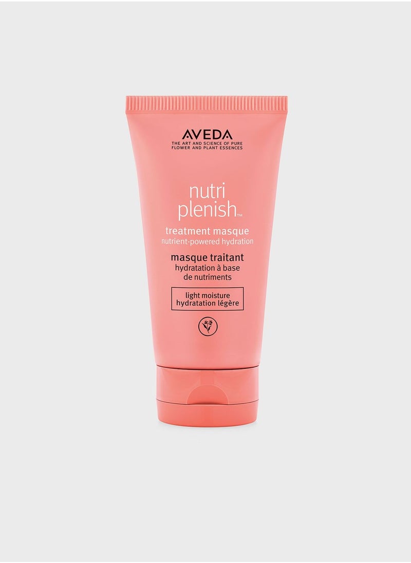 AVEDA - Nutriplenish Treatment Masque Light Hair Moisture 150 Ml - Image 1