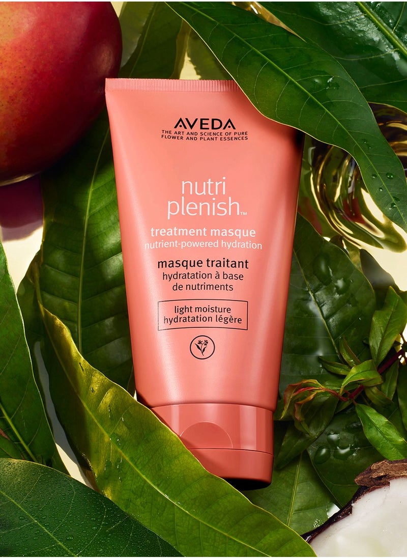 AVEDA - Nutriplenish Treatment Masque Light Hair Moisture 150 Ml - Image 1