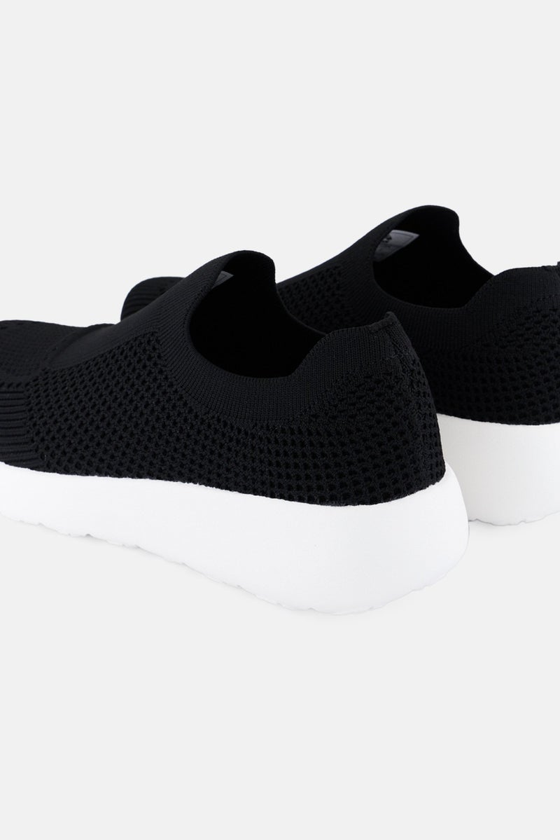 RBX أحذية تدريب للرجال سهلة الارتداء، سوداء - Image 3