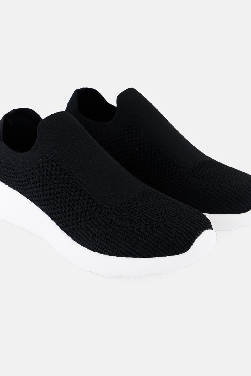 RBX أحذية تدريب للرجال سهلة الارتداء، سوداء - Image 2