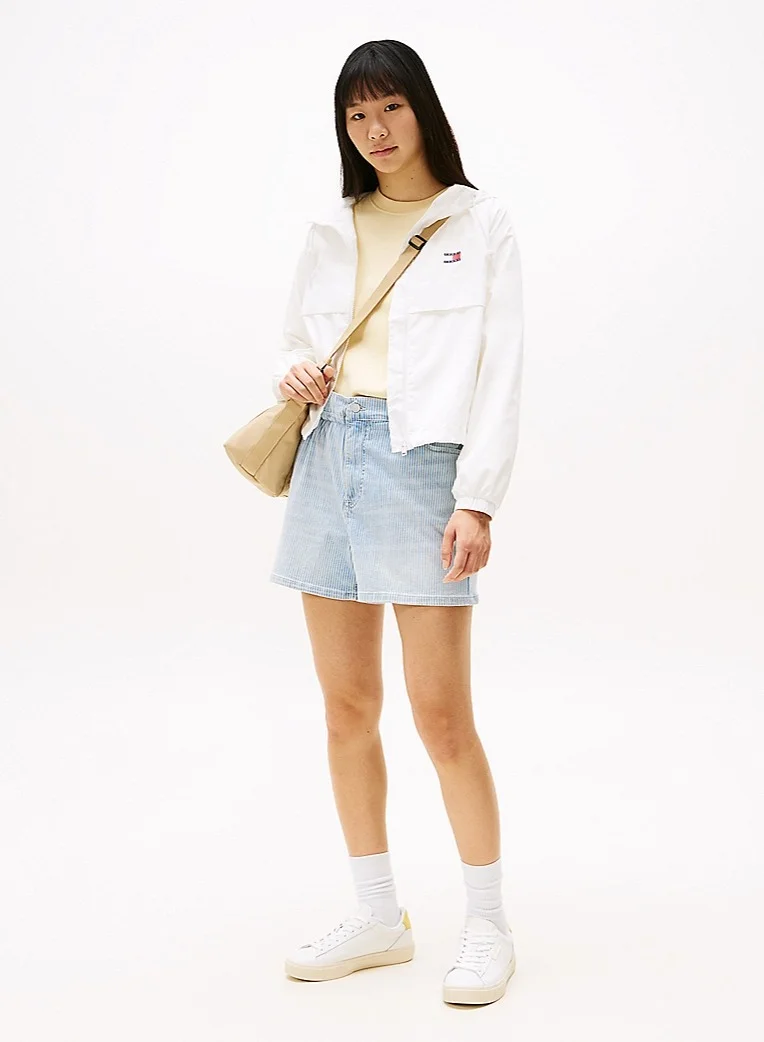 TOMMY JEANS Cupsole Lace Up Low Top Sneakers