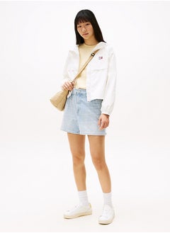 TOMMY JEANS Cupsole Lace Up Low Top Sneakers  - Image 5