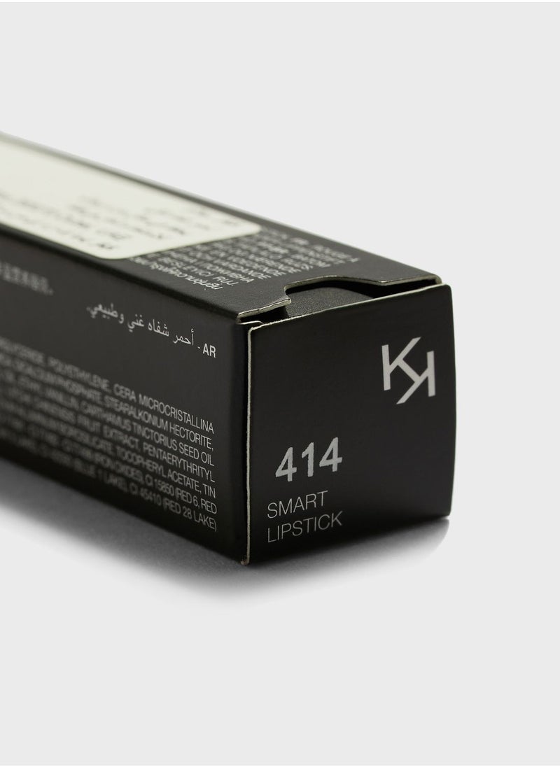 KIKO MILANO Smart Fusion Lipstick 414  - Image 3