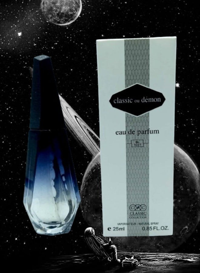 CLASSIC COLLECTION 8 Pieces Classic Collection Ou Demon Number 1031 EDP 25ML - Image 2