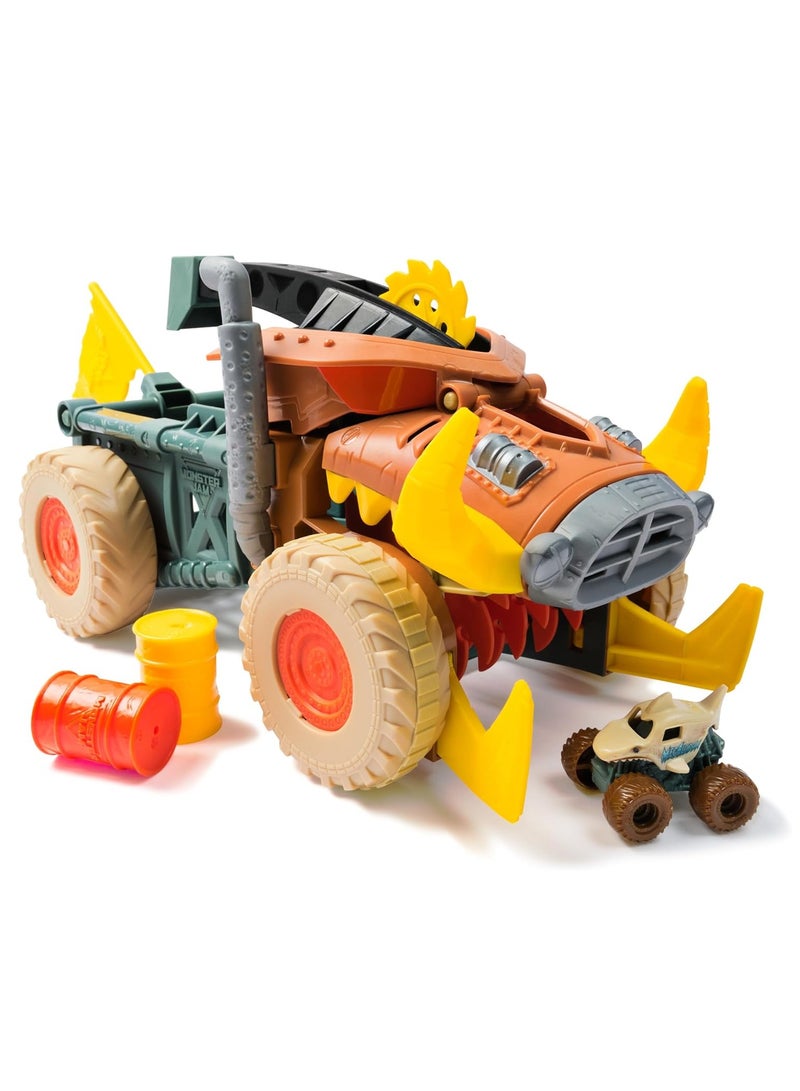 Monster Jam مونستر جام ميني جام - ميغالودون ماد هوج تشومبر - Image 1