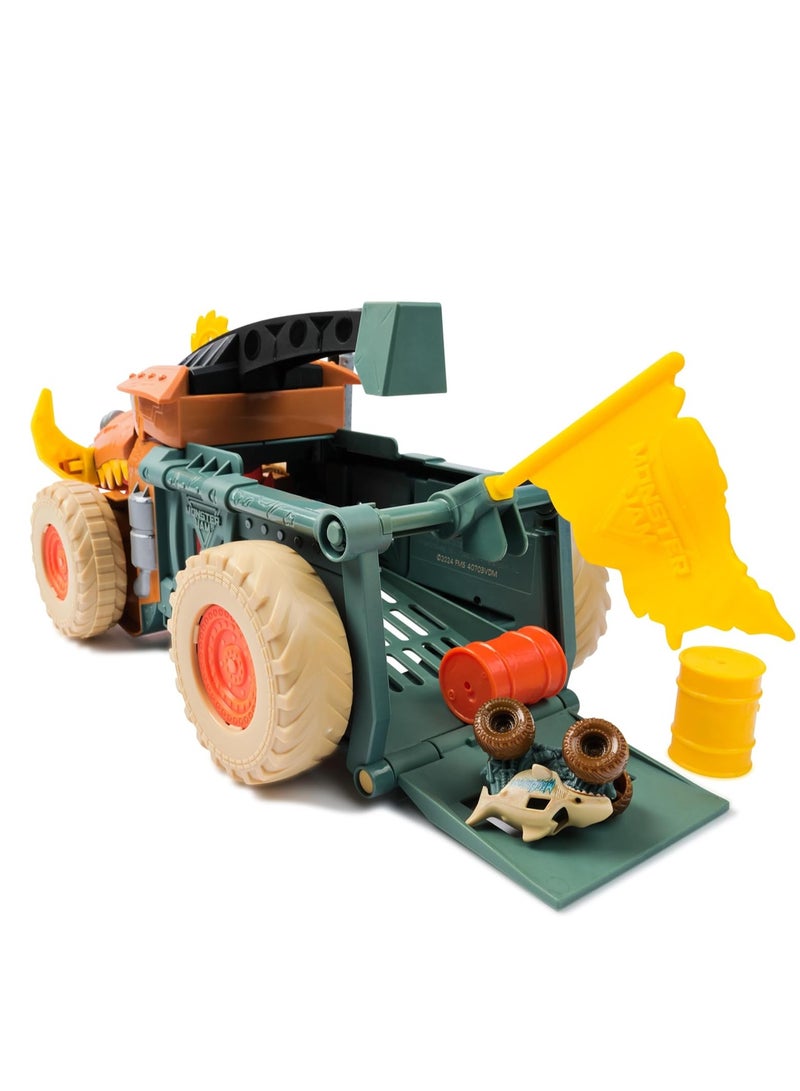 Monster Jam مونستر جام ميني جام - ميغالودون ماد هوج تشومبر - Image 2