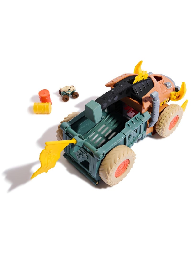 Monster Jam مونستر جام ميني جام - ميغالودون ماد هوج تشومبر - Image 3