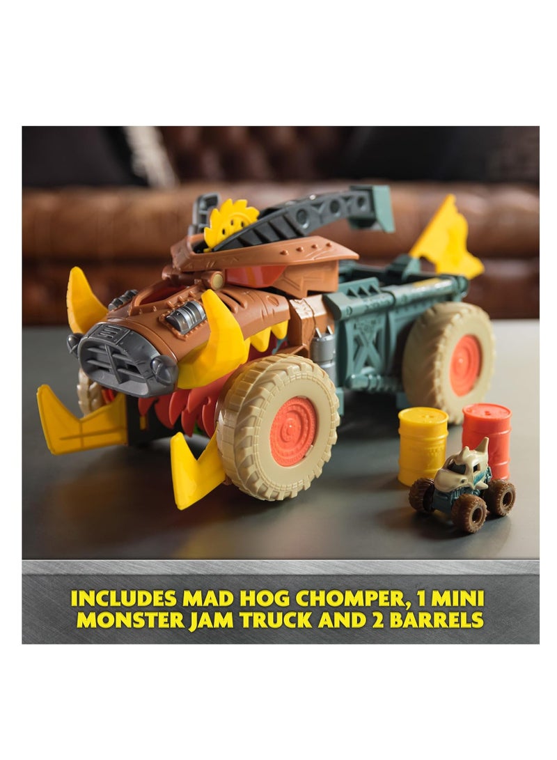 Monster Jam مونستر جام ميني جام - ميغالودون ماد هوج تشومبر - Image 4