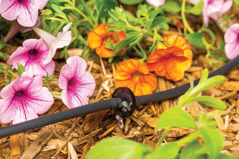 Rainbird ILD1010PKXS Drip Irrigation in-Line Dripper/Emitter, 1 Gallon Per Hour, 10-Pack - Image 3