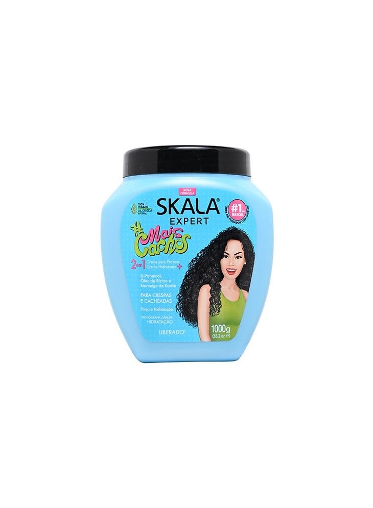 SKALA Expert  Mais cachos 1000 g