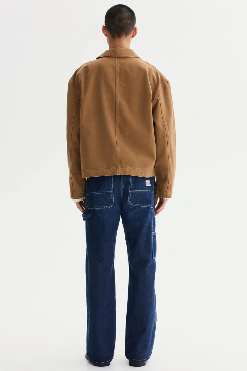H&M  Loose Carpenter Jeans for Men | Best Price UAE