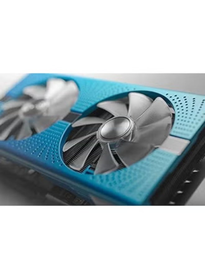 كارت شاشة RX 590 إصدار خاص – 8 جيجا GDDR5 – أداء فائق وتردد عالي – مثالي للألعاب والجرافيك - Image 2