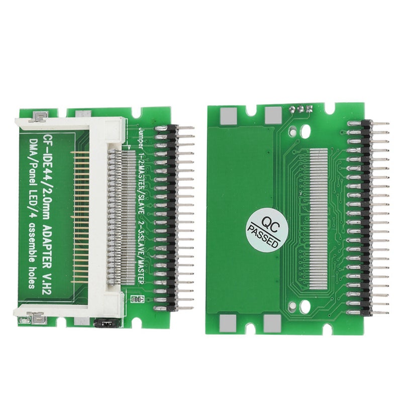 Compact Flash CF Memory Card to 2.5-inch 44Pin IDE Laptop SSD HDD Adapter Card - Image 2