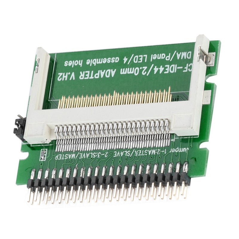 Compact Flash CF Memory Card to 2.5-inch 44Pin IDE Laptop SSD HDD Adapter Card - Image 3