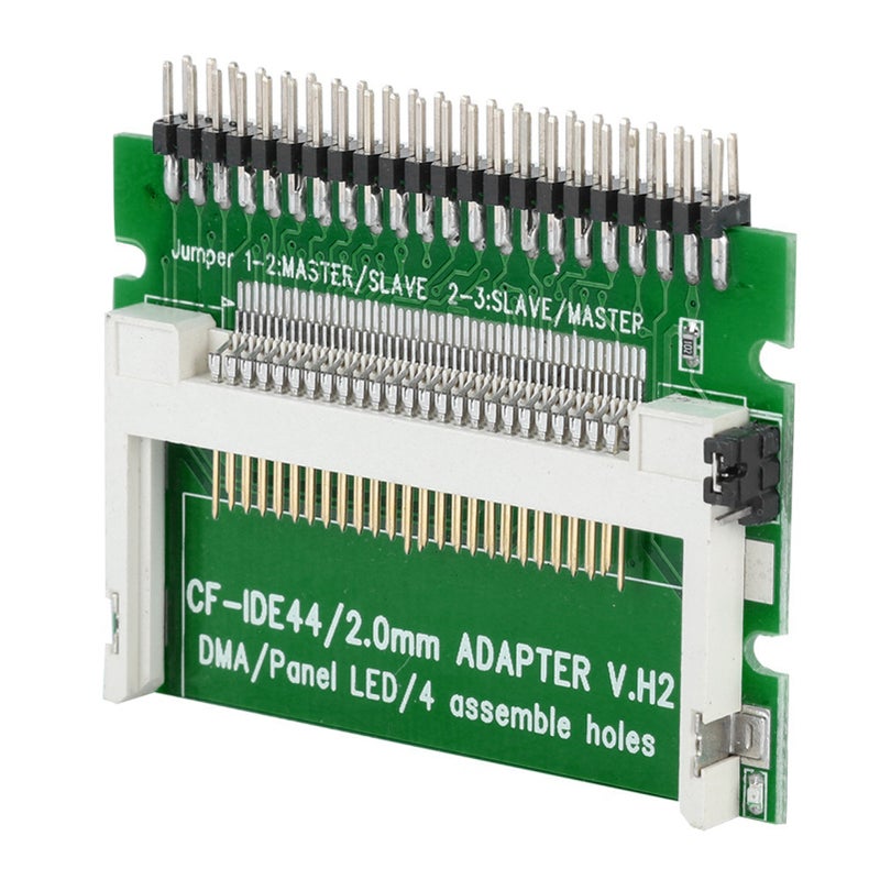 Compact Flash CF Memory Card to 2.5-inch 44Pin IDE Laptop SSD HDD Adapter Card - Image 5