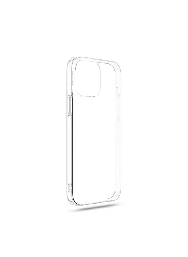 Perfect Clear Hard Cases For Iphone 14 Pro Max white - Image 2