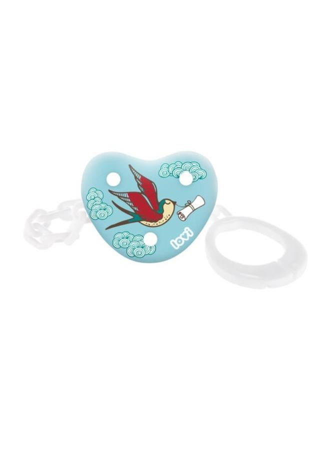 lovi Soother Holder Folky - Image 2