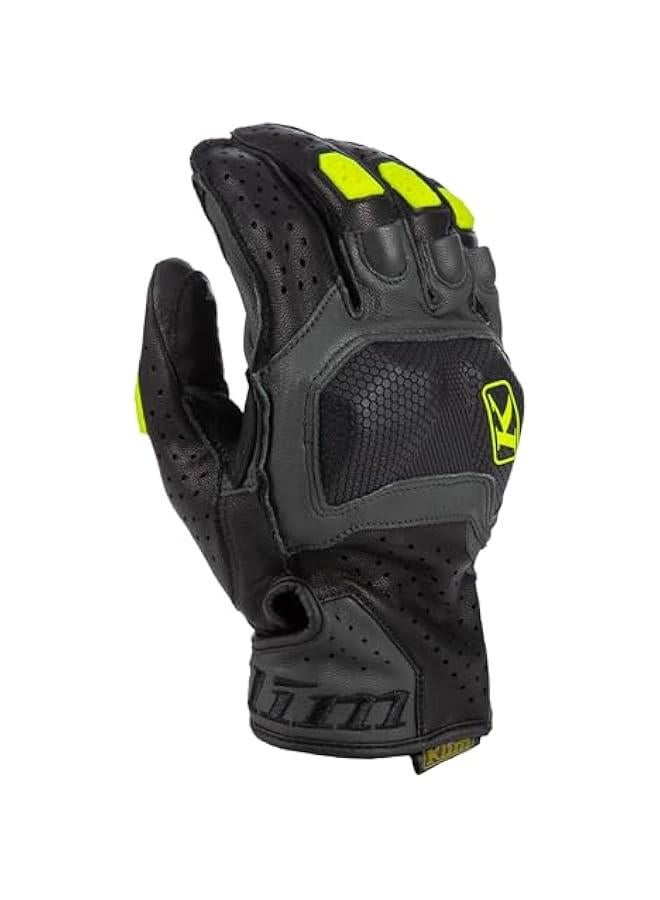 Arabest Badlands Aero Pro Short Gloves for Men - Adventure Motorcycle Gear