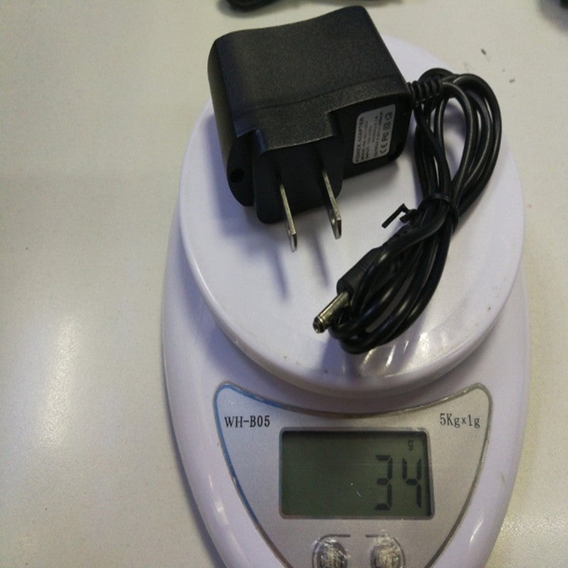 Usb2.0 Vertical 7-Port Hub One To Seven With Base Hub Splitter 7-Port Hub With Power Supply - Image 1