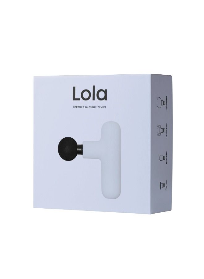LOLA Portable Massage Gun - Image 3