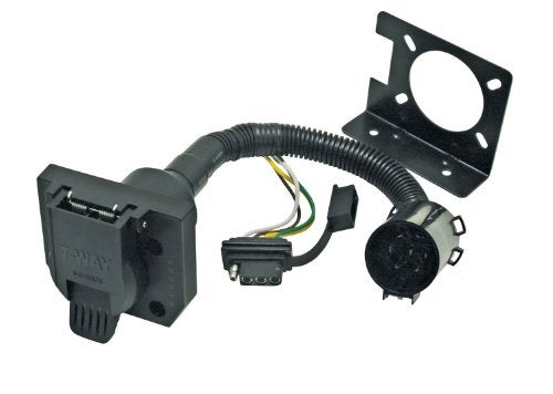 Reese Towpower 74682 7-Way Multi-Plug Connector - Image 5