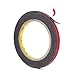 Bulina 3M Automotive Acrylic Plus Attachment Tape 14108 Ft PT1500 No Damge for Car Paint Strong Double Sided Tape Heavy Duty for Car Trims Body Side Moldings and Claddings Side Mirrors - Image 2