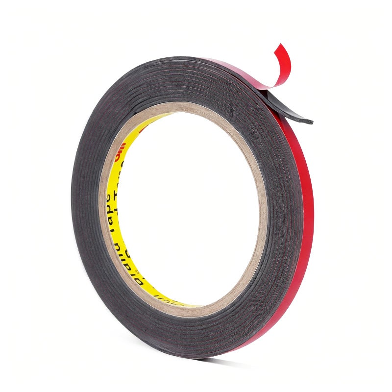 Bulina 3M Automotive Acrylic Plus Attachment Tape 14108 Ft PT1500 No Damge for Car Paint Strong Double Sided Tape Heavy Duty for Car Trims Body Side Moldings and Claddings Side Mirrors - Image 3