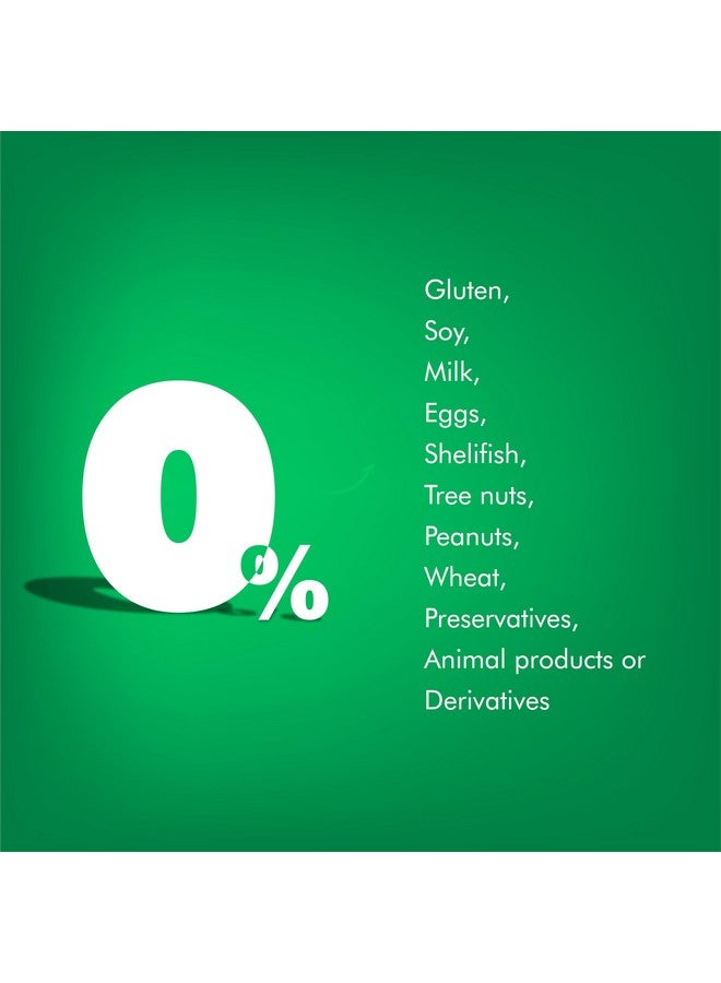 Just Jaivik Just Jaivik Organic Cissus/Hadjod 750mg - 90 Tablets As Dietary Supplements - Image 5