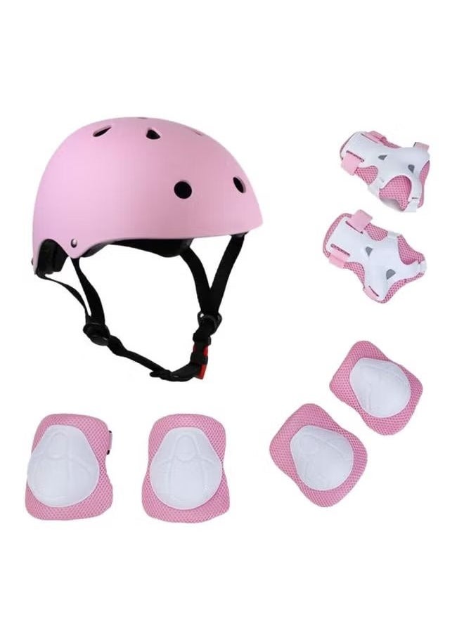 Generic 7-In-1 Skateboard Protective Gear Set  - Image 3