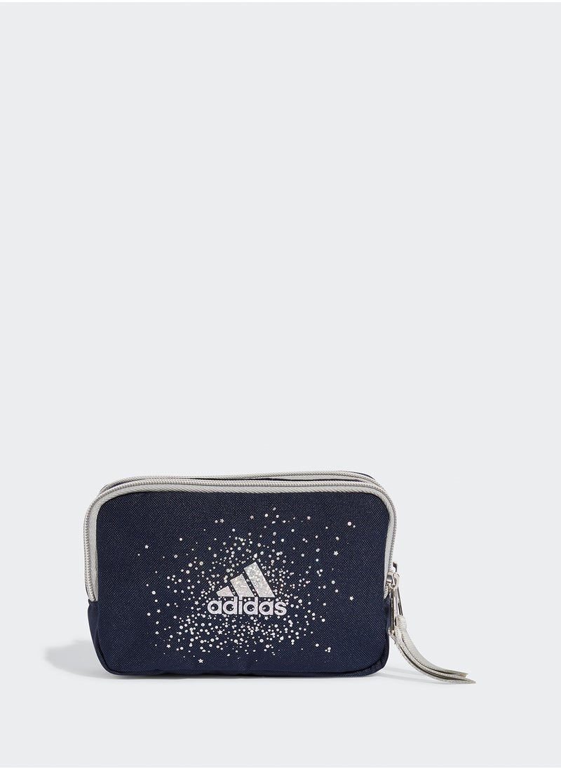 Adidas حقيبة خصر بشعار الأطفال  - Image 1