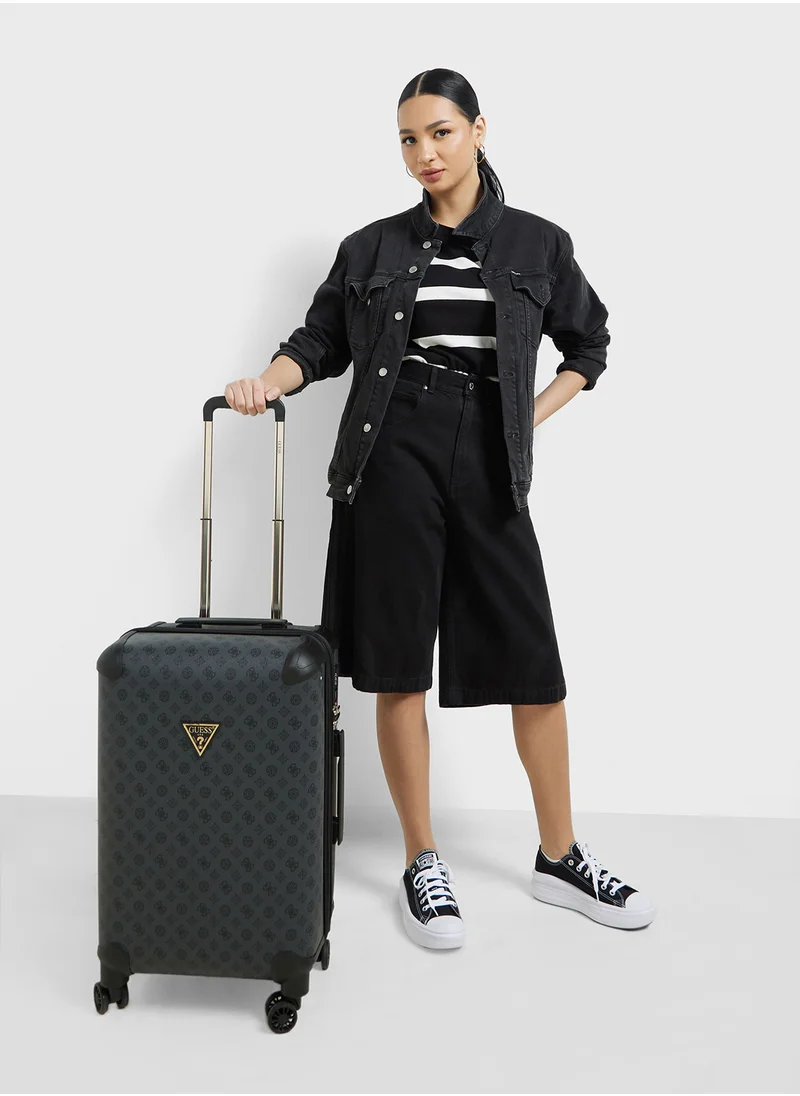 GUESS Wilder 22 Inch 8 Wheeler Bag