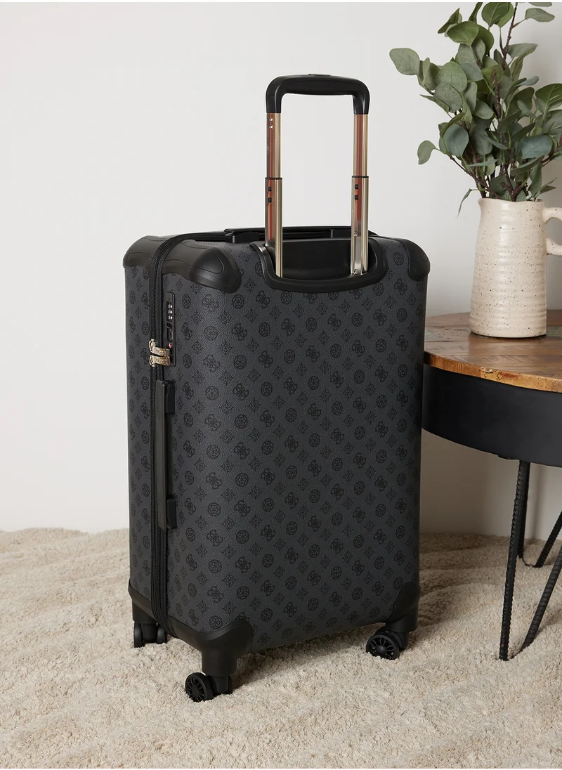 GUESS Wilder 22 Inch 8 Wheeler Bag