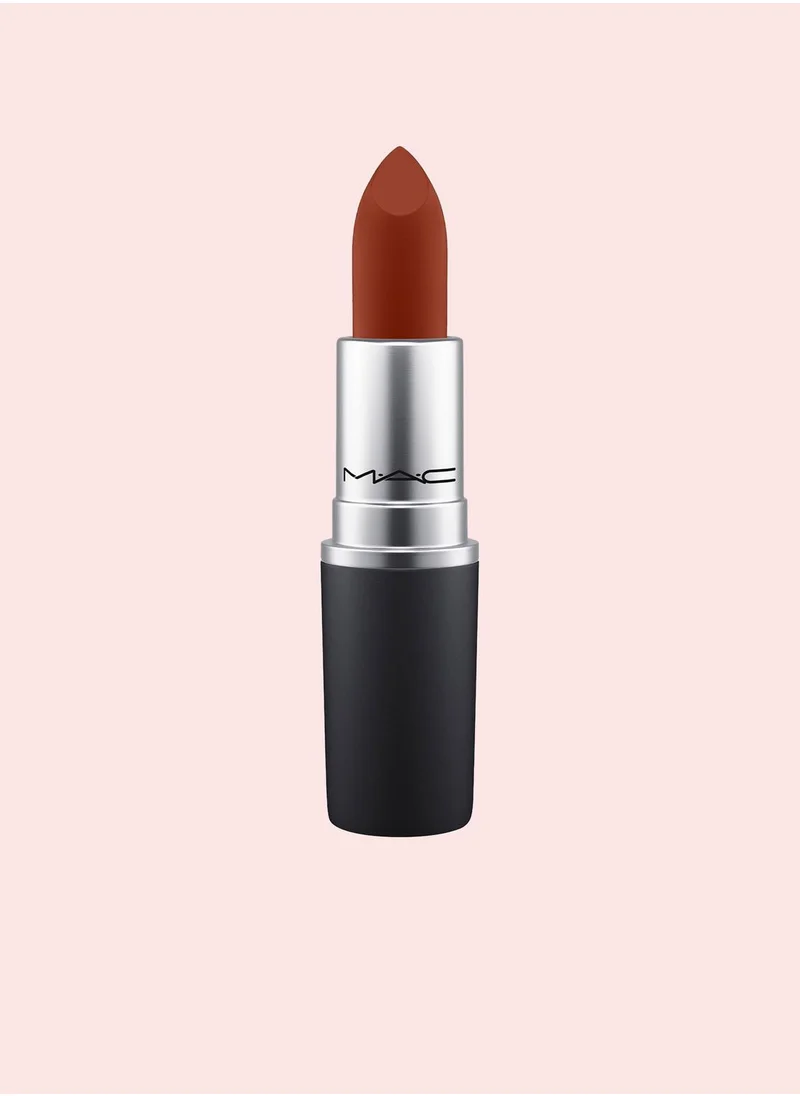 MAC Cosmetics Powder Kiss Lipstick - Marrakesh Wine