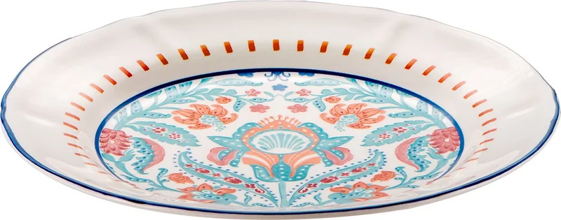 emsan Hasbahce Serving Plate 26 cm