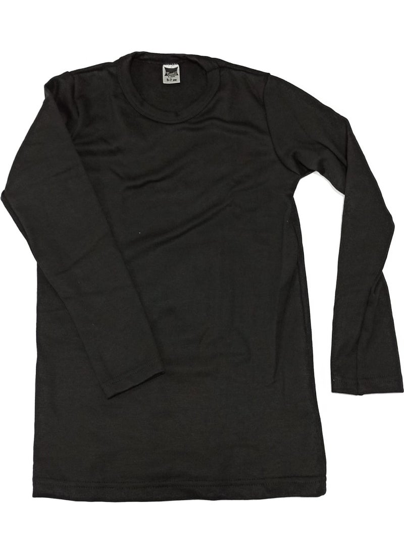 Tutku 0136 Kids Thermal Top Long Sleeve Undershirt Undershirt - Unisex  - Image 1